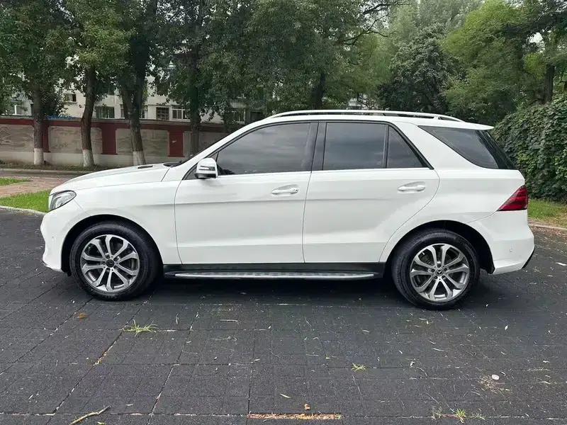 Mercedes-Benz GLE (Imported) 2016 GLE 320 4MATIC Luxury — миниатюра 4