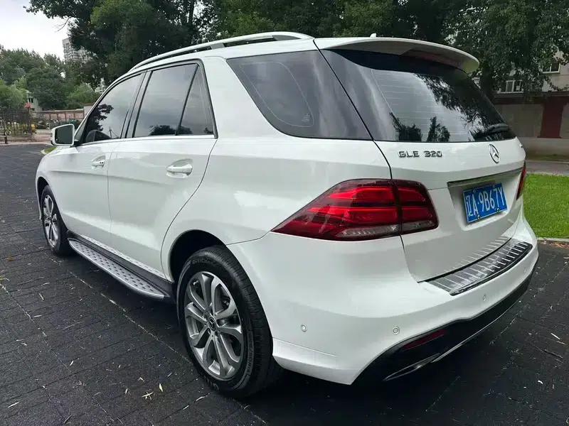 Mercedes-Benz GLE (Imported) 2016 GLE 320 4MATIC Luxury — миниатюра 5