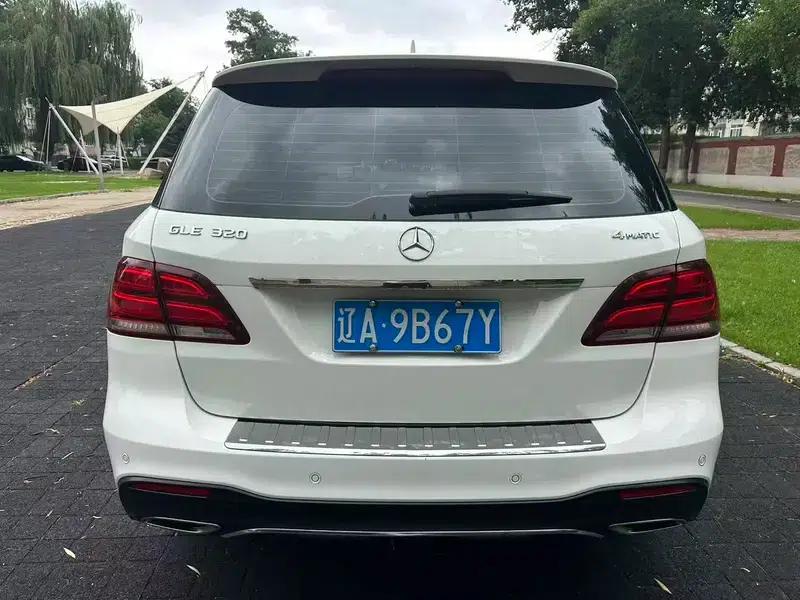 Mercedes-Benz GLE (Imported) 2016 GLE 320 4MATIC Luxury — миниатюра 6