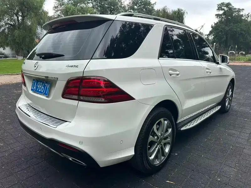 Mercedes-Benz GLE (Imported) 2016 GLE 320 4MATIC Luxury — миниатюра 7
