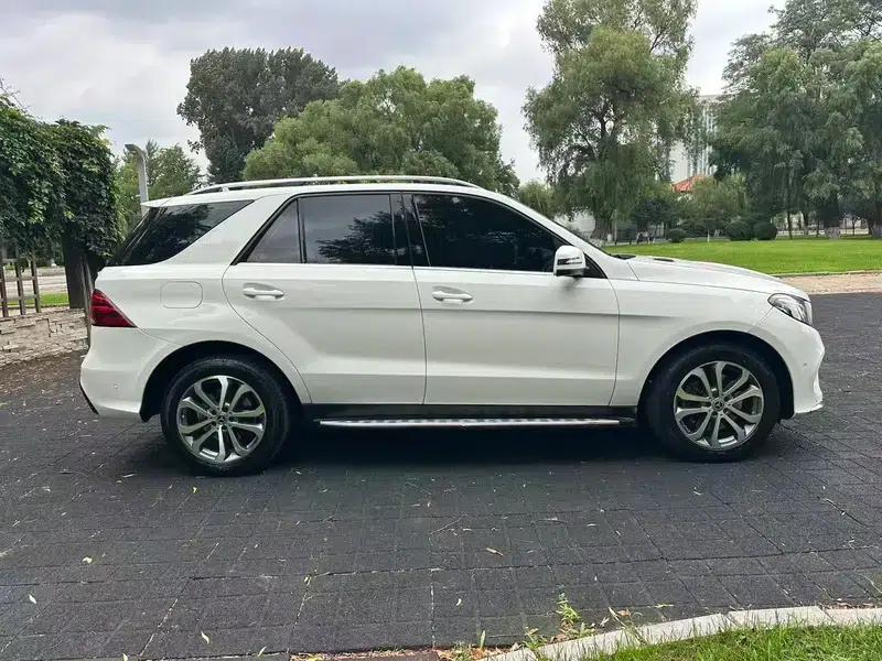 Mercedes-Benz GLE (Imported) 2016 GLE 320 4MATIC Luxury — миниатюра 8