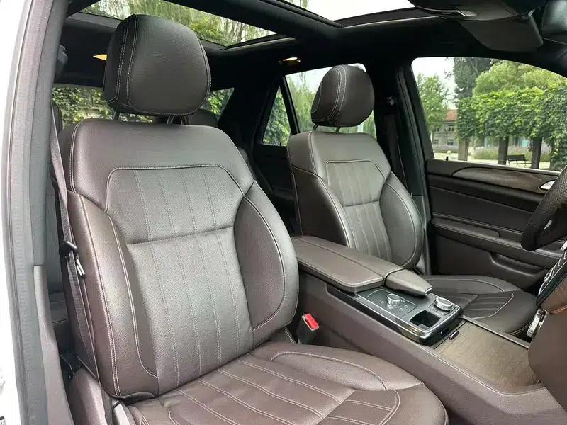Mercedes-Benz GLE (Imported) 2016 GLE 320 4MATIC Luxury — миниатюра 10