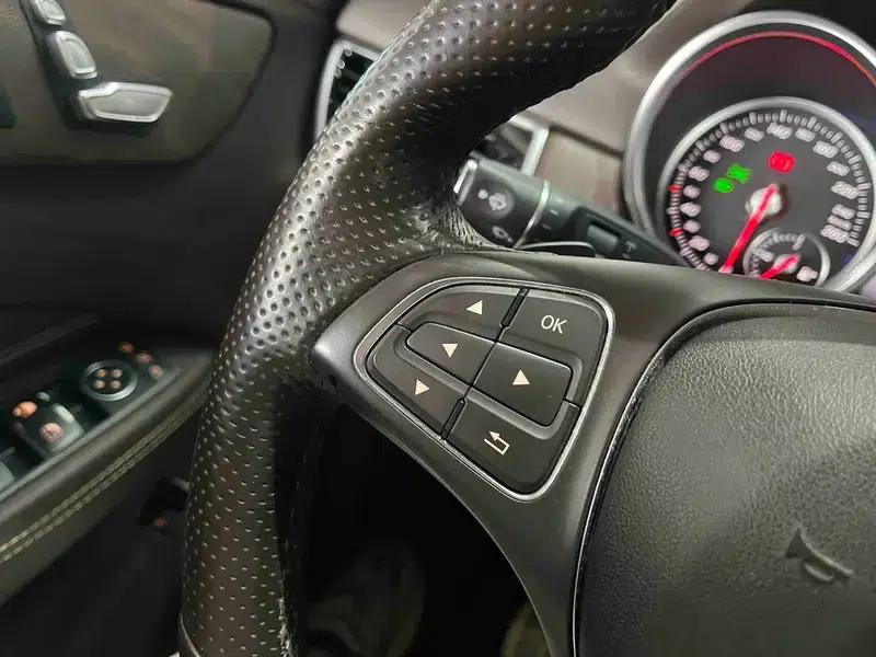 Mercedes-Benz GLE (Imported) 2016 GLE 320 4MATIC Luxury — миниатюра 12