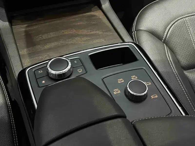 Mercedes-Benz GLE (Imported) 2016 GLE 320 4MATIC Luxury — миниатюра 14
