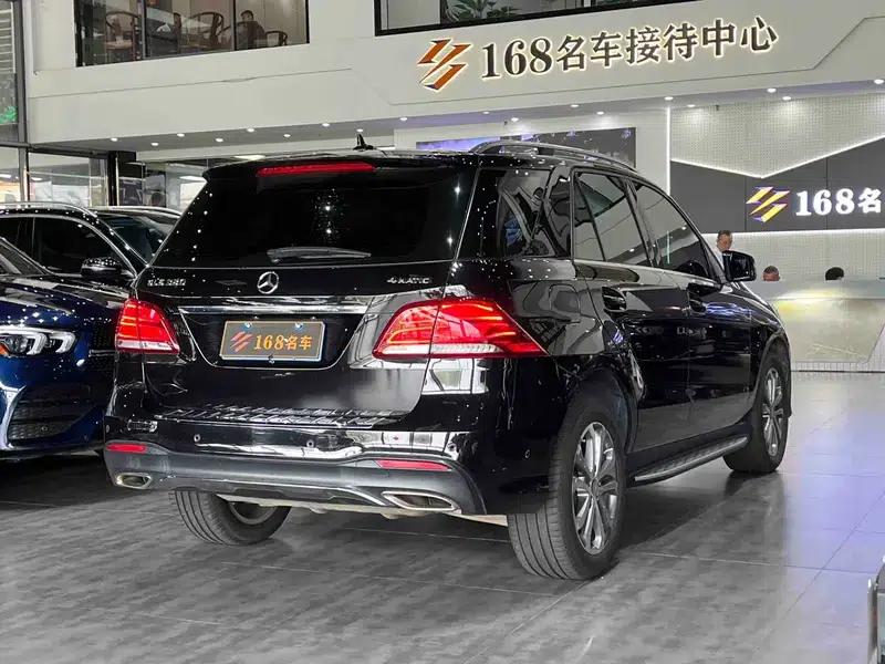 Mercedes-Benz GLE (Imported) 2016 GLE 320 4MATIC Luxury — миниатюра 6