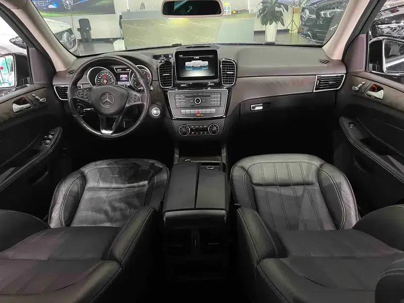 Mercedes-Benz GLE (Imported) 2016 GLE 320 4MATIC Luxury — миниатюра 7