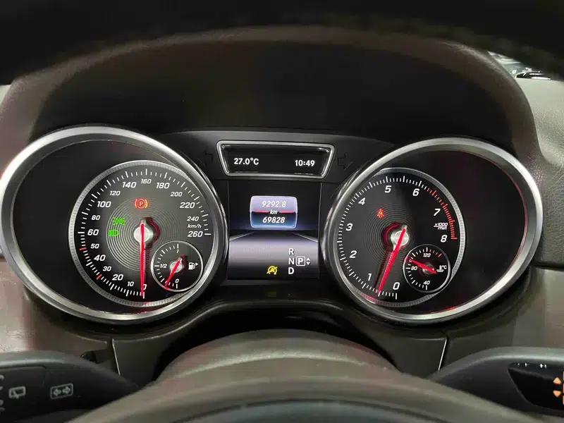 Mercedes-Benz GLE (Imported) 2016 GLE 320 4MATIC Luxury — миниатюра 9