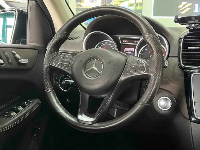 Mercedes-Benz GLE (Imported) 2016 GLE 320 4MATIC Luxury — миниатюра 10