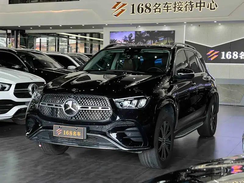 Mercedes-Benz GLE (Imported) 2024 GLE 350 4MATIC Fashion Model — миниатюра 1