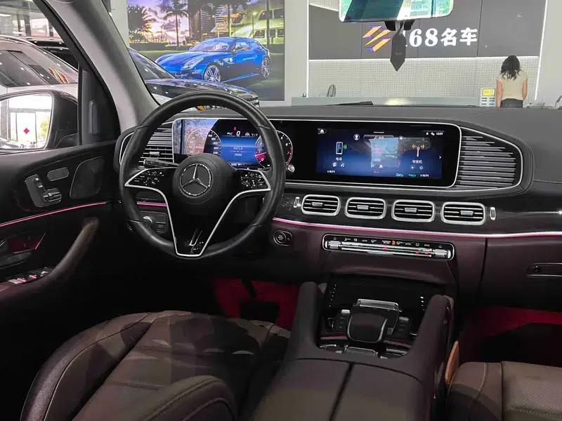Mercedes-Benz GLE (Imported) 2024 GLE 350 4MATIC Fashion Model — миниатюра 12