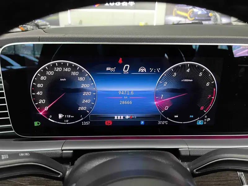Mercedes-Benz GLE (Imported) 2024 GLE 350 4MATIC Fashion Model — миниатюра 13