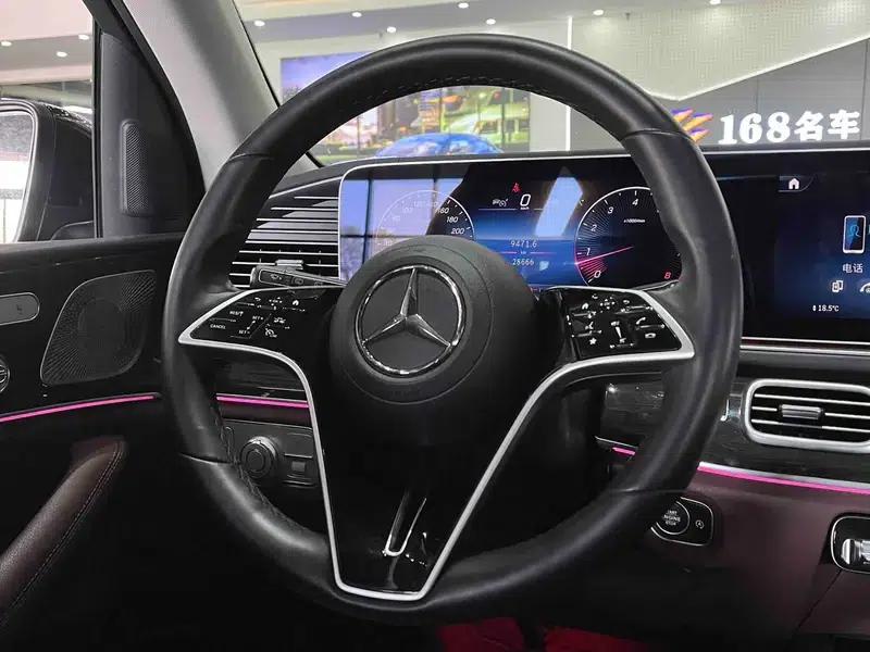 Mercedes-Benz GLE (Imported) 2024 GLE 350 4MATIC Fashion Model — миниатюра 14