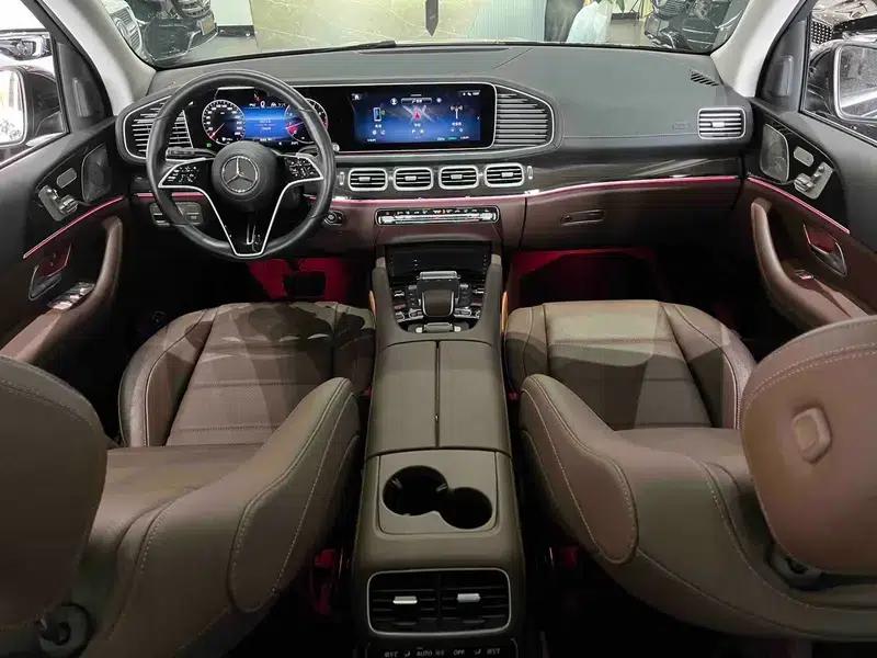 Mercedes-Benz GLE (Imported) 2024 GLE 350 4MATIC Fashion Model — миниатюра 17