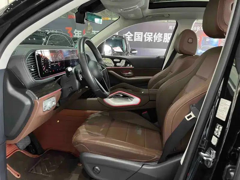 Mercedes-Benz GLE (Imported) 2024 GLE 350 4MATIC Fashion Model — миниатюра 18