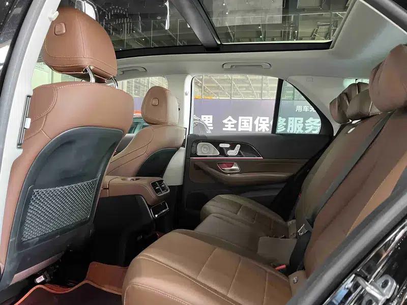 Mercedes-Benz GLE (Imported) 2024 GLE 350 4MATIC Fashion Model — миниатюра 19