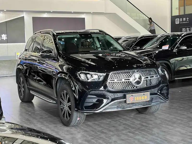 Mercedes-Benz GLE (Imported) 2024 GLE 350 4MATIC Fashion Model — миниатюра 3