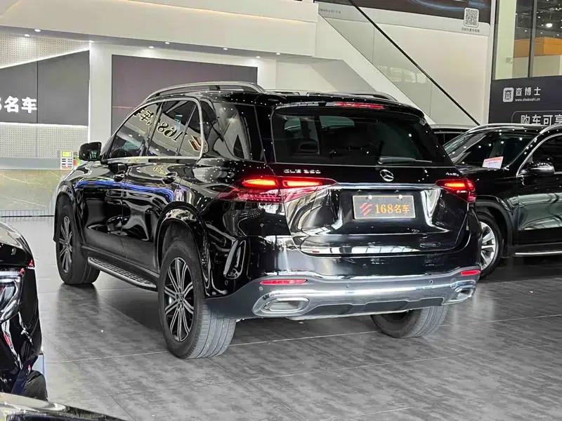 Mercedes-Benz GLE (Imported) 2024 GLE 350 4MATIC Fashion Model — миниатюра 4