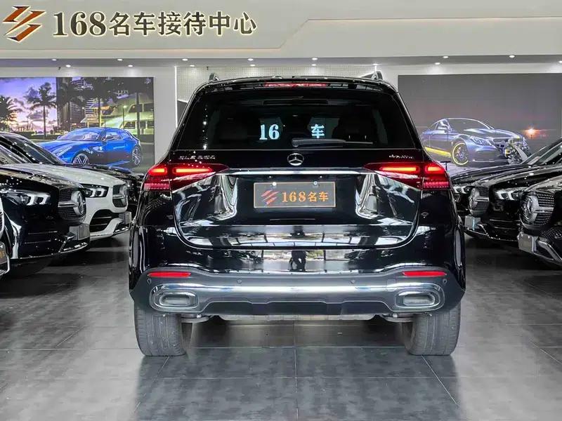 Mercedes-Benz GLE (Imported) 2024 GLE 350 4MATIC Fashion Model — миниатюра 5