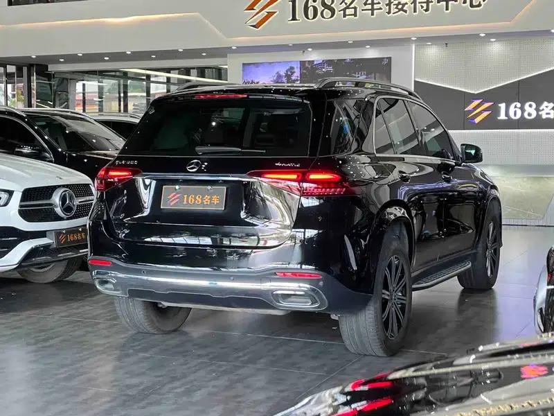 Mercedes-Benz GLE (Imported) 2024 GLE 350 4MATIC Fashion Model — миниатюра 6