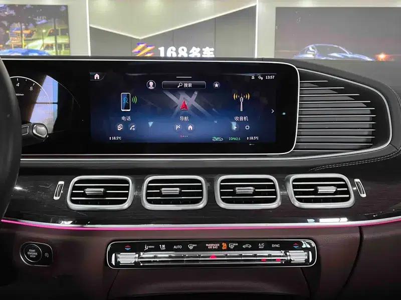Mercedes-Benz GLE (Imported) 2024 GLE 350 4MATIC Fashion Model — миниатюра 7