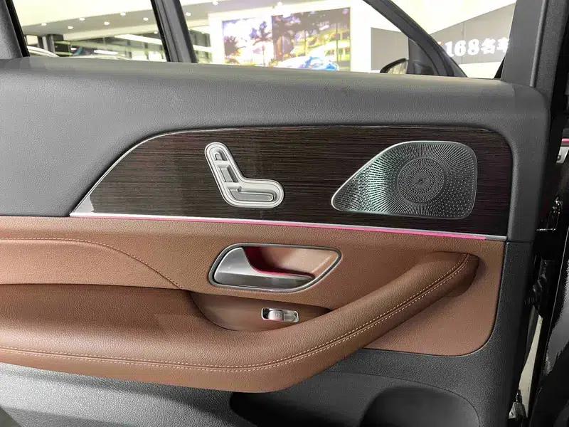Mercedes-Benz GLE (Imported) 2024 GLE 350 4MATIC Fashion Model — миниатюра 9