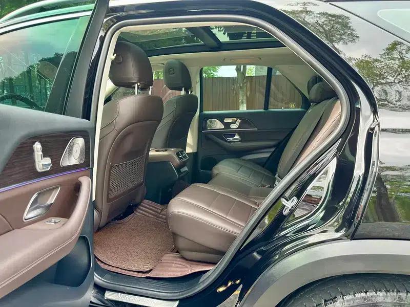Mercedes-Benz GLE (Imported) 2021 GLE 350 4MATIC Fashion Special Edition — миниатюра 11