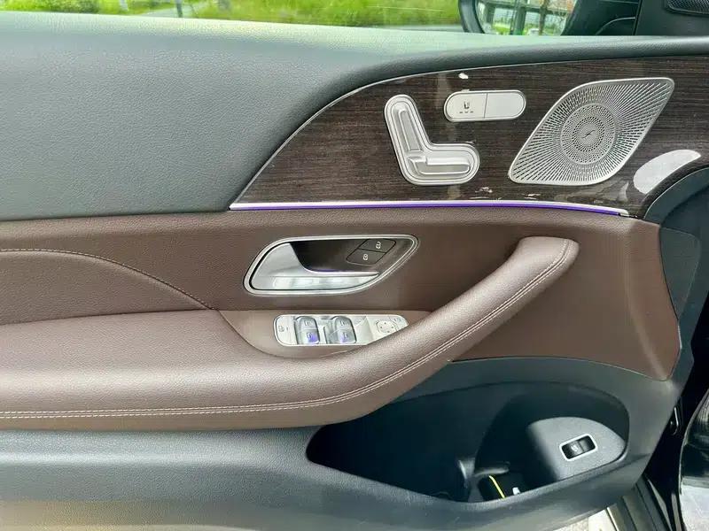 Mercedes-Benz GLE (Imported) 2021 GLE 350 4MATIC Fashion Special Edition — миниатюра 12
