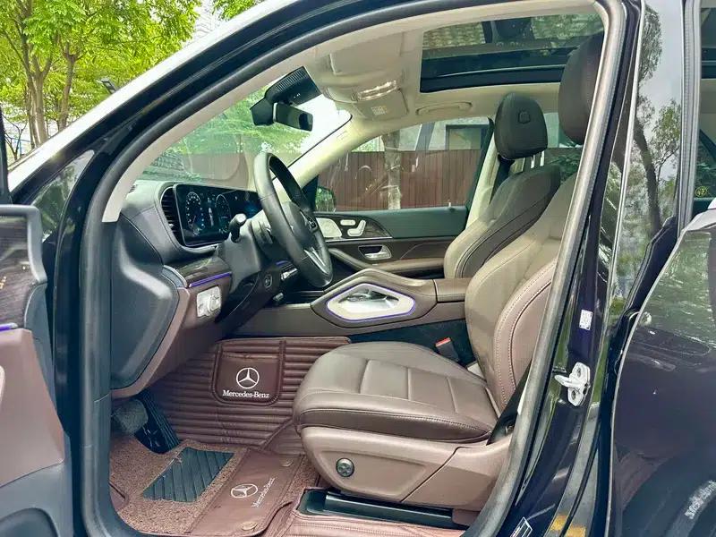 Mercedes-Benz GLE (Imported) 2021 GLE 350 4MATIC Fashion Special Edition — миниатюра 10