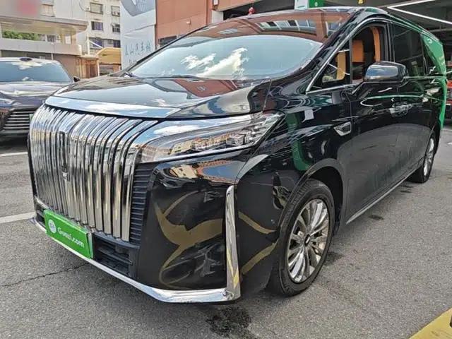 Wey Gaoshan 2023 Four-Wheel-Drive Executive Extended Version