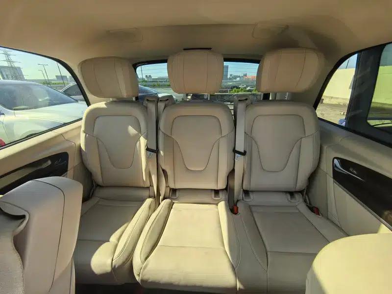 Mercedes-Benz V-Class 2018 V 260 Premium Edition (China VI Emission Standard) — миниатюра 12