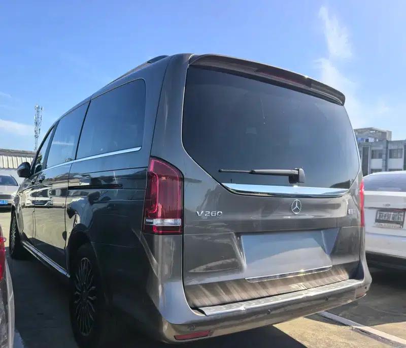 Mercedes-Benz V-Class 2018 V 260 Premium Edition (China VI Emission Standard) — миниатюра 4