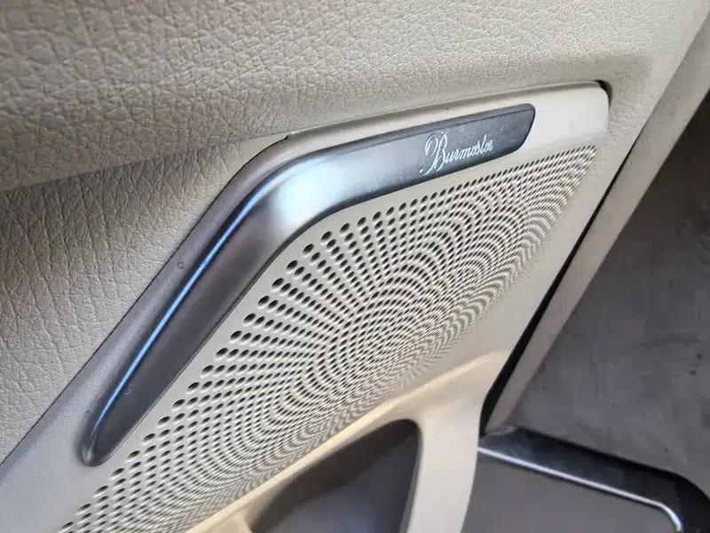 Mercedes-Benz V-Class 2018 V 260 Premium Edition (China VI Emission Standard) — миниатюра 5