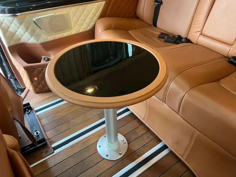 Mercedes-Benz V-Class 2017 V 260 L Premium Extended Edition — миниатюра 12