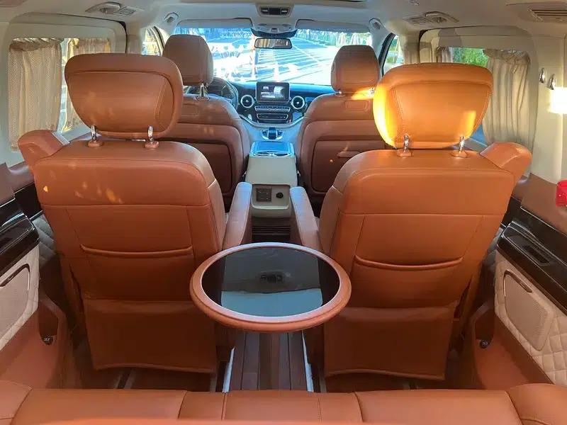 Mercedes-Benz V-Class 2017 V 260 L Premium Extended Edition — миниатюра 22