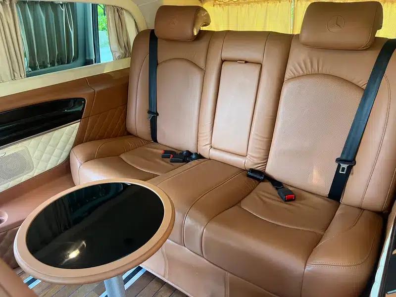 Mercedes-Benz V-Class 2017 V 260 L Premium Extended Edition — миниатюра 25