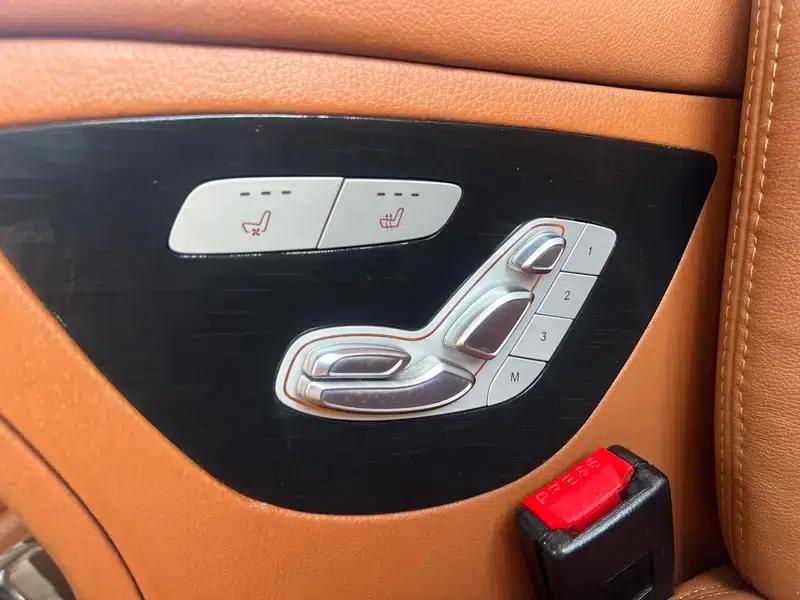 Mercedes-Benz V-Class 2017 V 260 L Premium Extended Edition — миниатюра 9