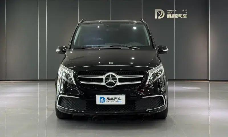 Mercedes-Benz V-Class 2021 V 260 Premium Edition — миниатюра 2