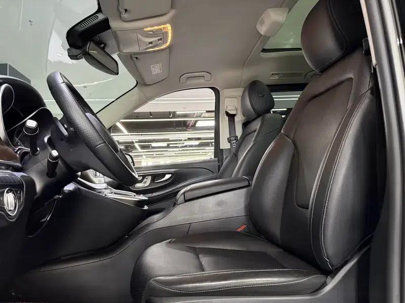 Mercedes-Benz V-Class 2021 V 260 Premium Edition — миниатюра 17