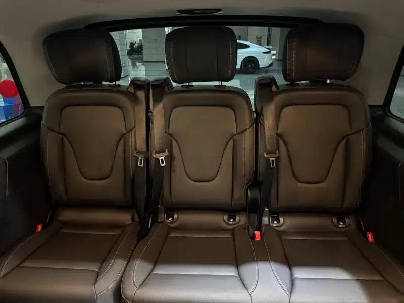 Mercedes-Benz V-Class 2021 V 260 Premium Edition — миниатюра 18