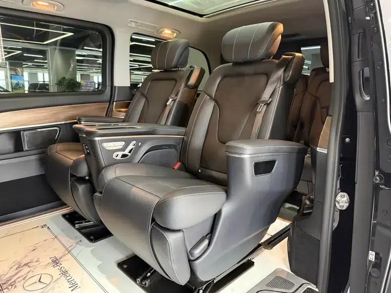 Mercedes-Benz V-Class 2021 V 260 Premium Edition — миниатюра 19