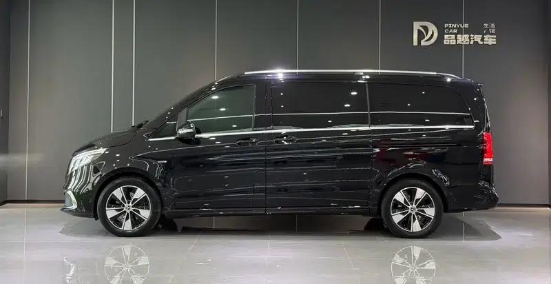 Mercedes-Benz V-Class 2021 V 260 Premium Edition — миниатюра 3