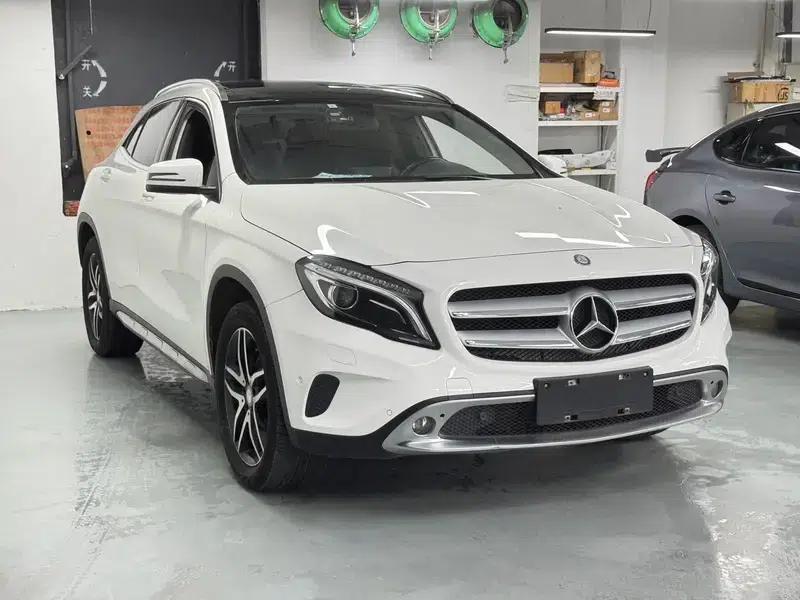 2015 Mercedes-Benz GLA 220 4MATIC Luxury — миниатюра 3
