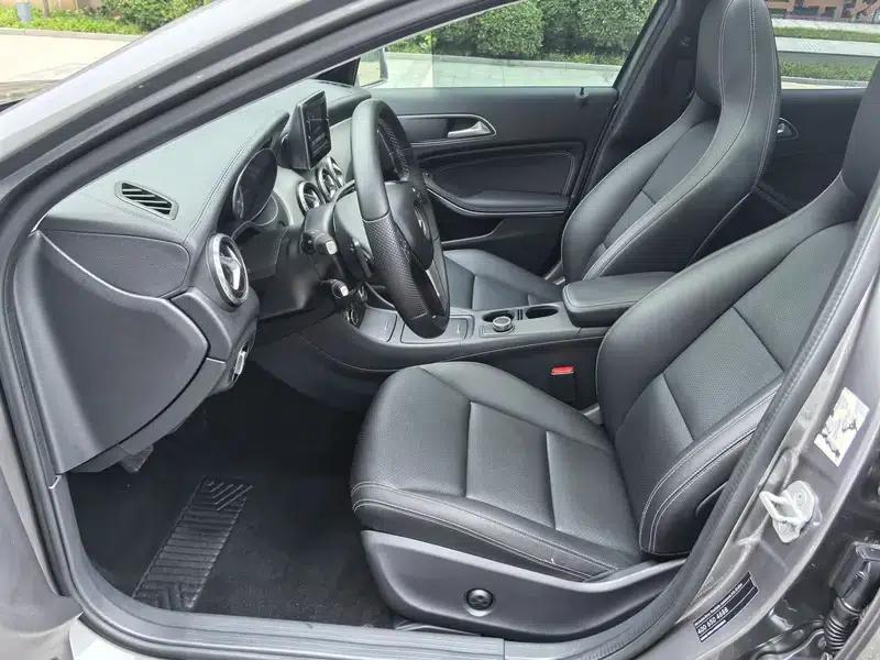 2015 Mercedes-Benz GLA 220 4MATIC Luxury — миниатюра 21