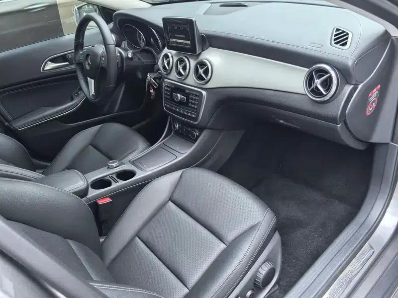 2015 Mercedes-Benz GLA 220 4MATIC Luxury — миниатюра 10