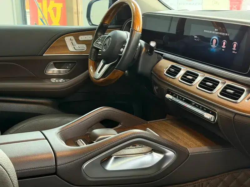 2021 Mercedes-Benz GLS Facelift GLS 450 4MATIC Luxury — миниатюра 12
