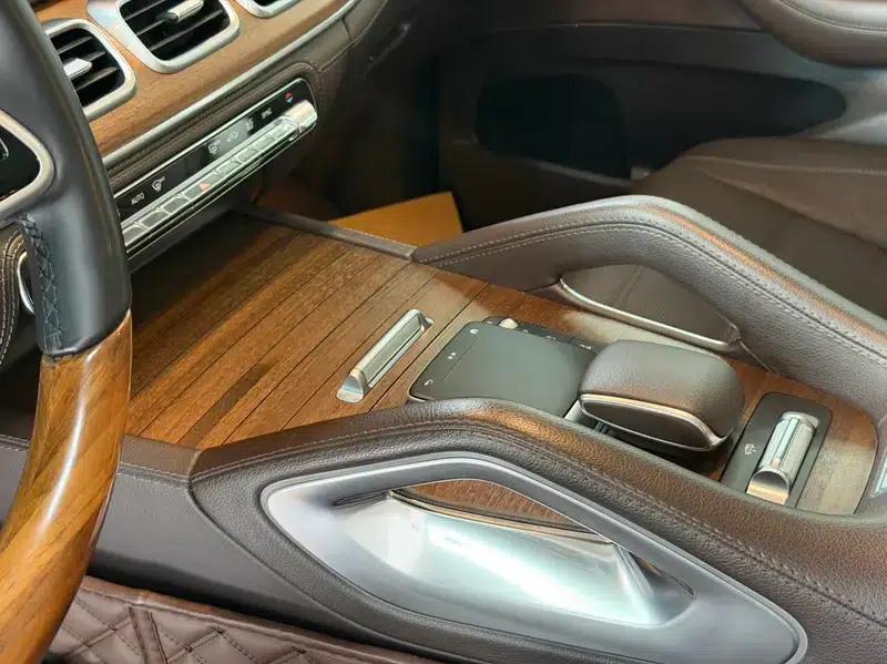 2021 Mercedes-Benz GLS Facelift GLS 450 4MATIC Luxury — миниатюра 15