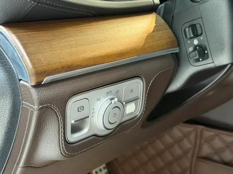 2021 Mercedes-Benz GLS Facelift GLS 450 4MATIC Luxury — миниатюра 16