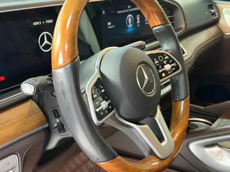 2021 Mercedes-Benz GLS Facelift GLS 450 4MATIC Luxury — миниатюра 17