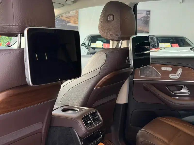 2021 Mercedes-Benz GLS Facelift GLS 450 4MATIC Luxury — миниатюра 5