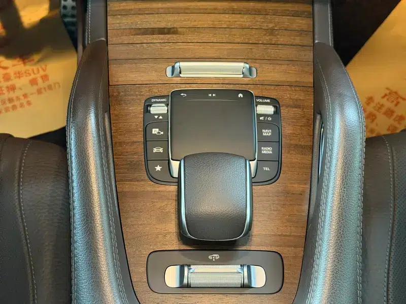 2021 Mercedes-Benz GLS Facelift GLS 450 4MATIC Luxury — миниатюра 9